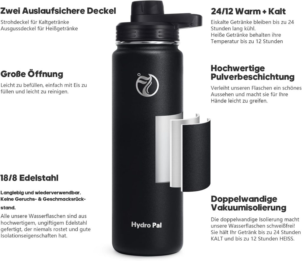 zdrava boca za tekućinu